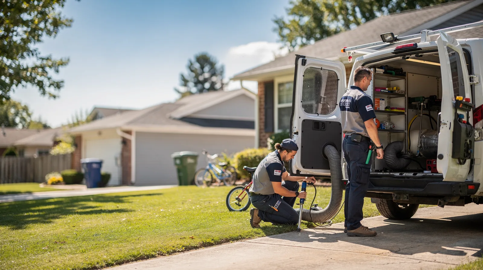 24/7 HVAC Repair & AC Replacement in Jeffersonville, KY near me